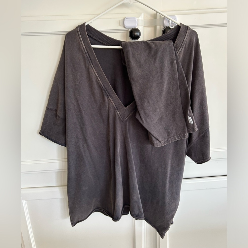 Free People Hot Shot Reversible Set